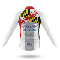 Maryland S6 - Men's Cycling Kit-Full Set-Global Cycling Gear