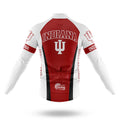 Indiana University Bloomington - Men's Cycling Kit - Global Cycling Gear