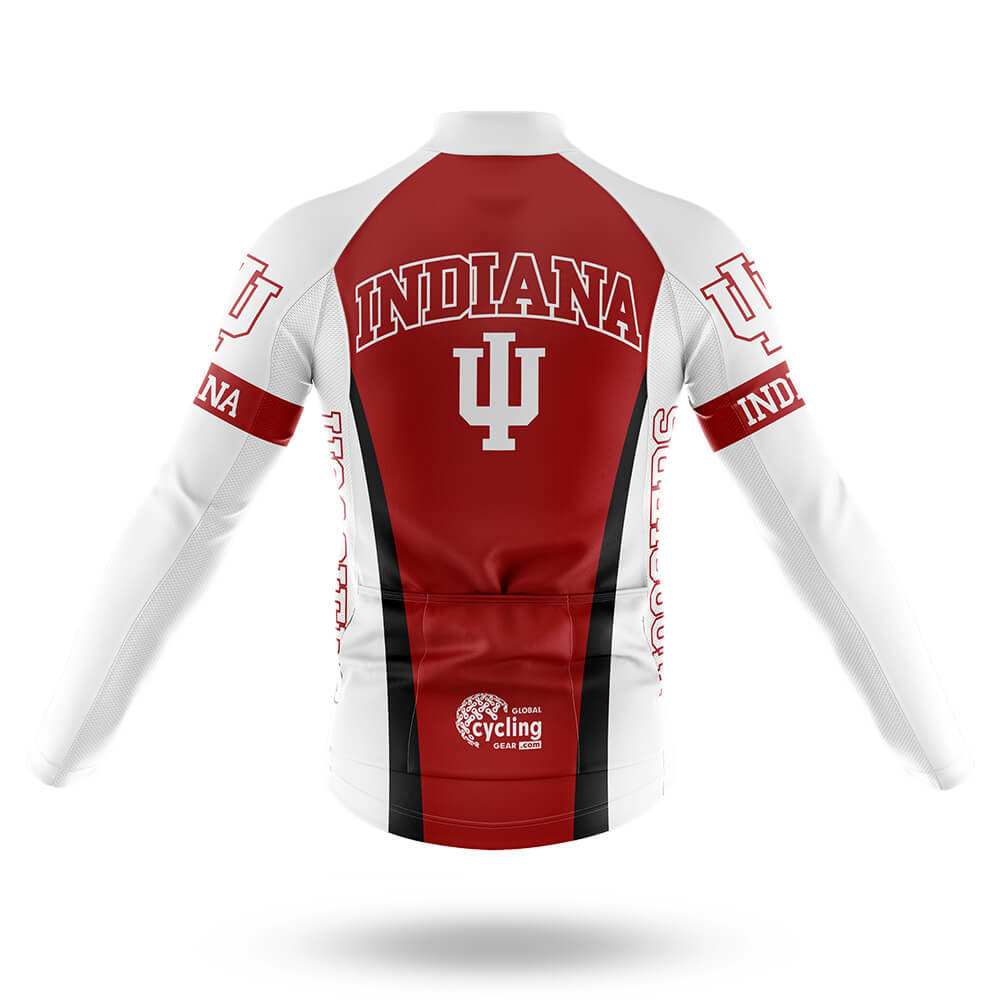 Indiana University Bloomington - Men's Cycling Kit - Global Cycling Gear