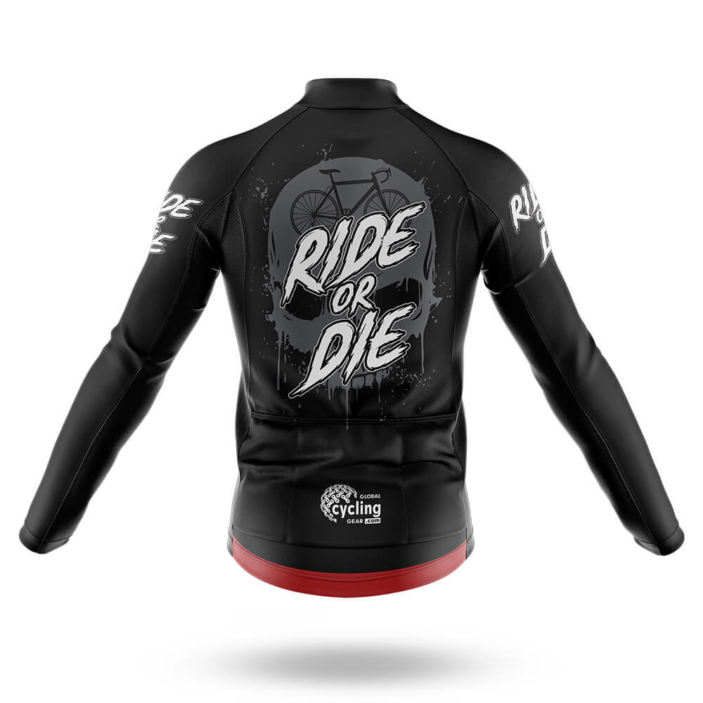 Ride Or Die V9 - Men's Cycling Kit-Full Set-Global Cycling Gear