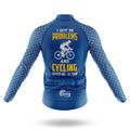 Cycling Solution V3 - Men's Cycling Kit-Full Set-Global Cycling Gear