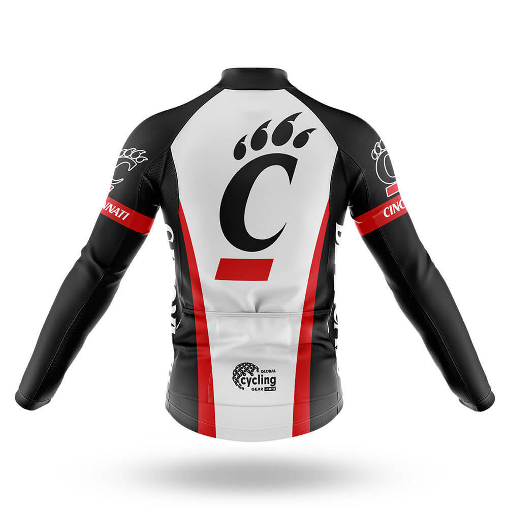 University Of Cincinnati Men s Cycling Kit university-of-cincinnati-men-s-cycling-kit