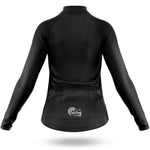 Basic Black - Women - Cycling Kit-Full Set-Global Cycling Gear