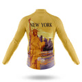 New York NY - Men's Cycling Kit - Global Cycling Gear