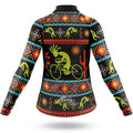 Kokopelli Cycling Jersey For Women V3 - Global Cycling Gear