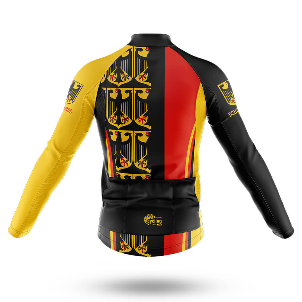 Germany Deutschland - Men's Cycling Kit - Global Cycling Gear