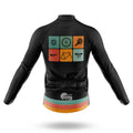 Bicycle Parts - Men's Cycling Kit-Full Set-Global Cycling Gear