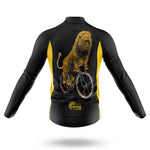 Cycling Lion - Men's Cycling Kit-Full Set-Global Cycling Gear