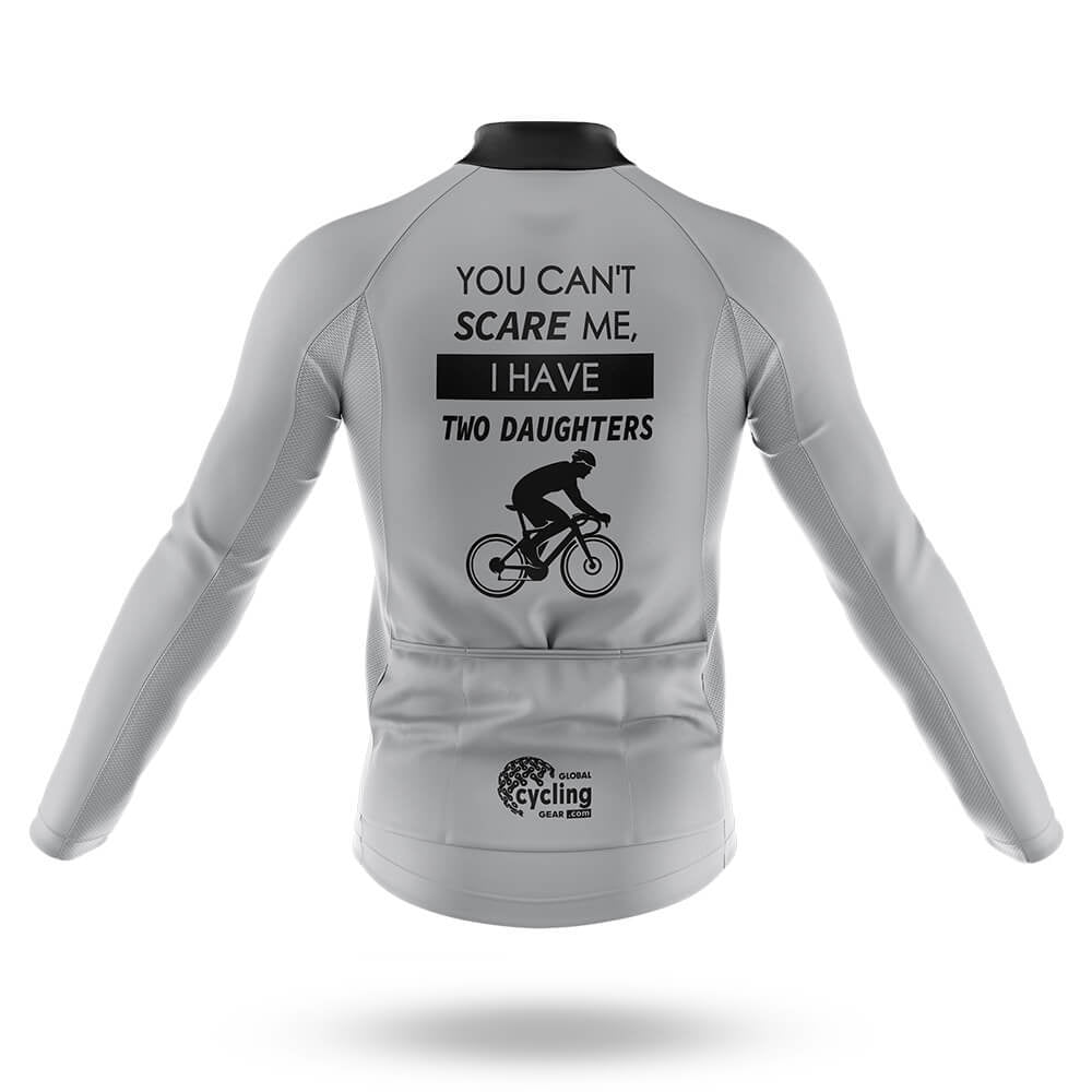 Have Two Daughters - Men's Cycling Kit-Full Set-Global Cycling Gear