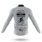 Have Two Daughters - Men's Cycling Kit-Full Set-Global Cycling Gear