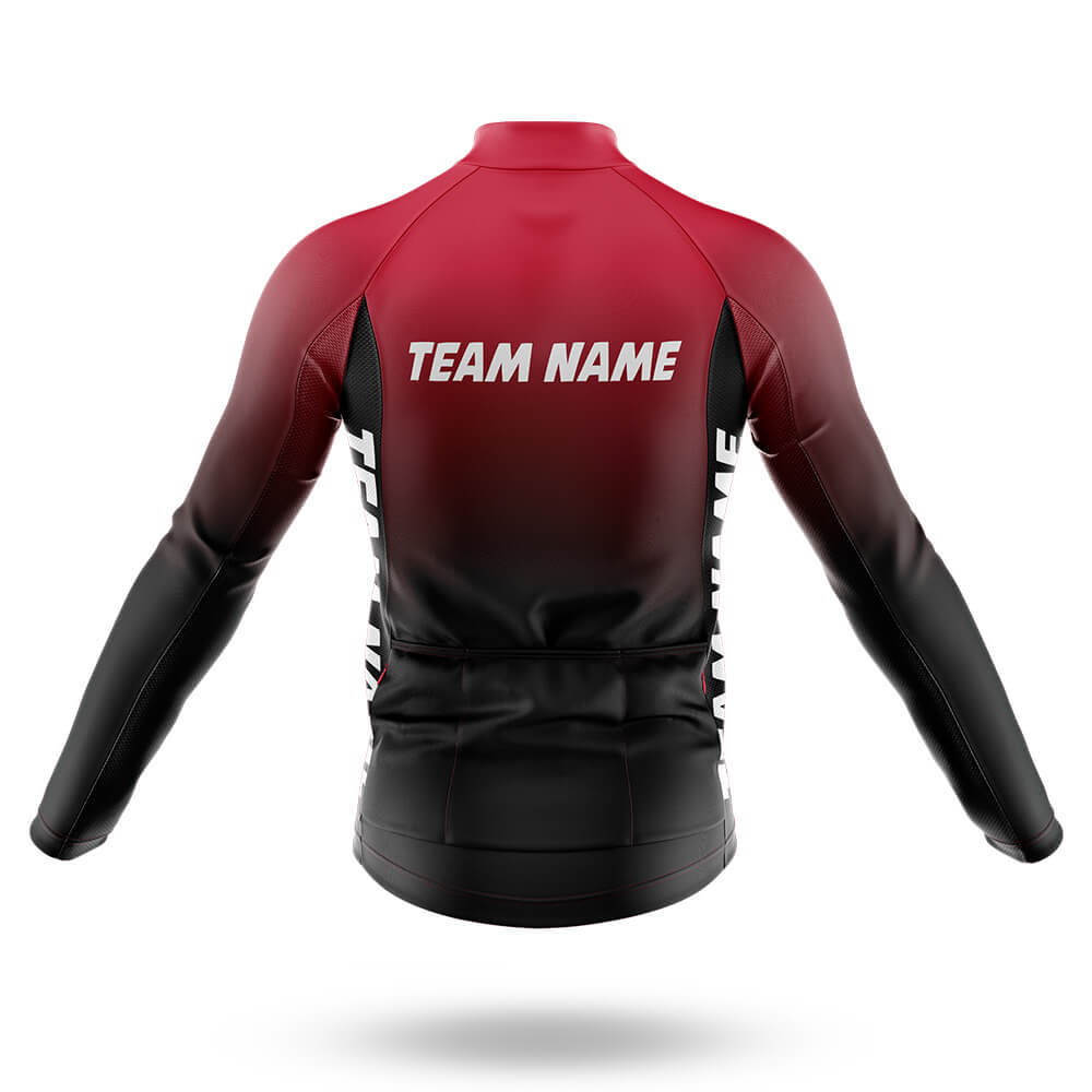 Custom Team Name M11 - Men's Cycling Kit-Full Set-Global Cycling Gear