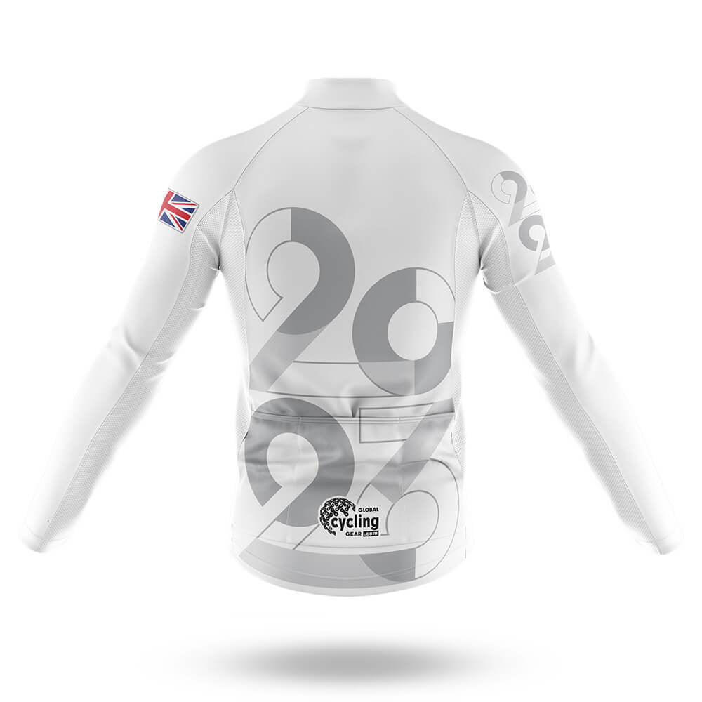 Great Britain 2023 V2 - Men's Cycling Kit - Global Cycling Gear