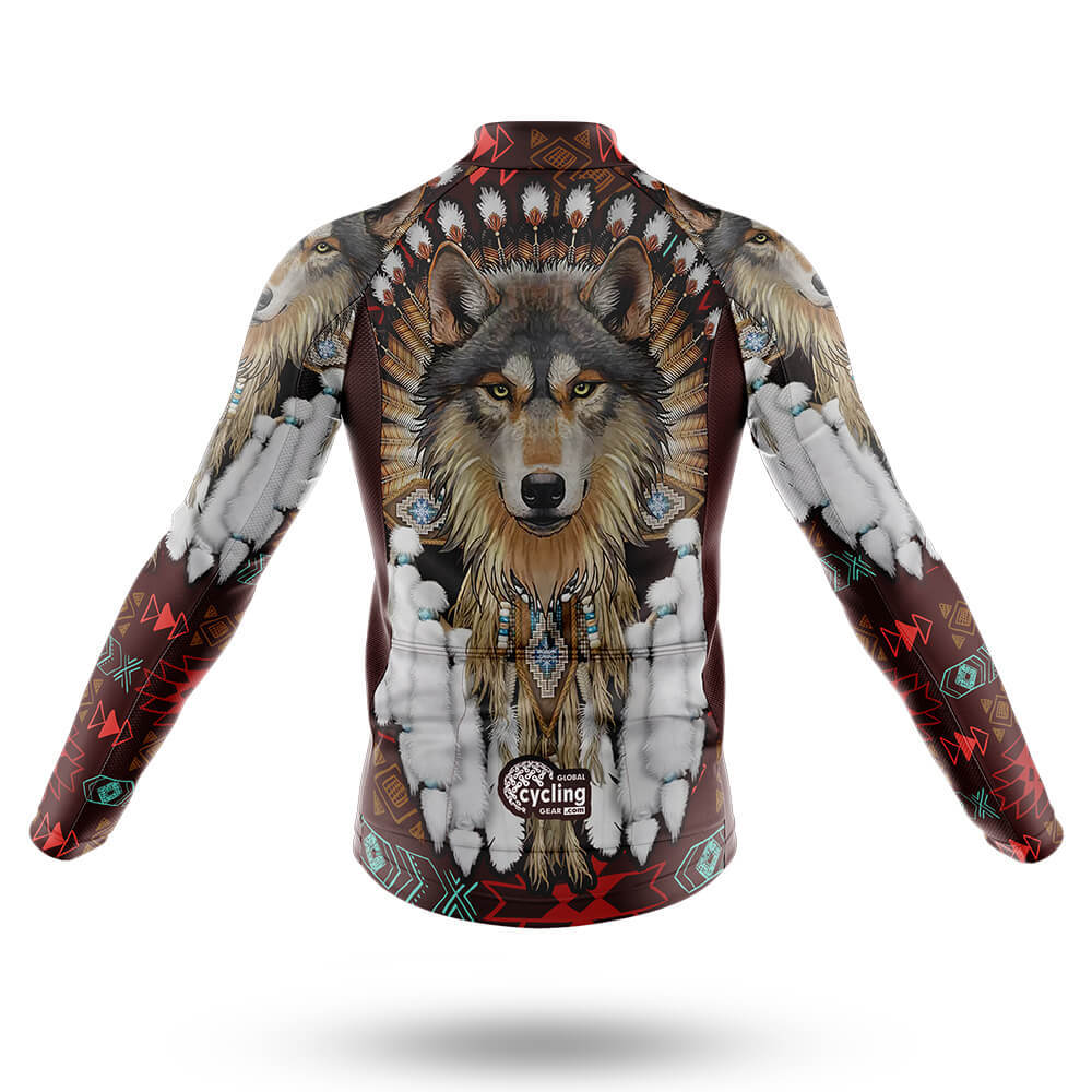 Native Wolf - Men's Cycling Kit - Global Cycling Gear