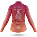 Real Girls Go Cycling V3 - Women's Cycling Kit-Full Set-Global Cycling Gear