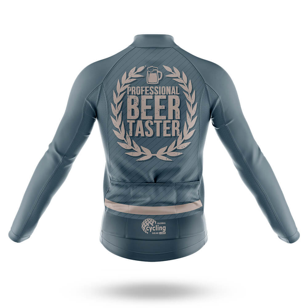 Professional Beer Taster - Men's Cycling Kit - Global Cycling Gear