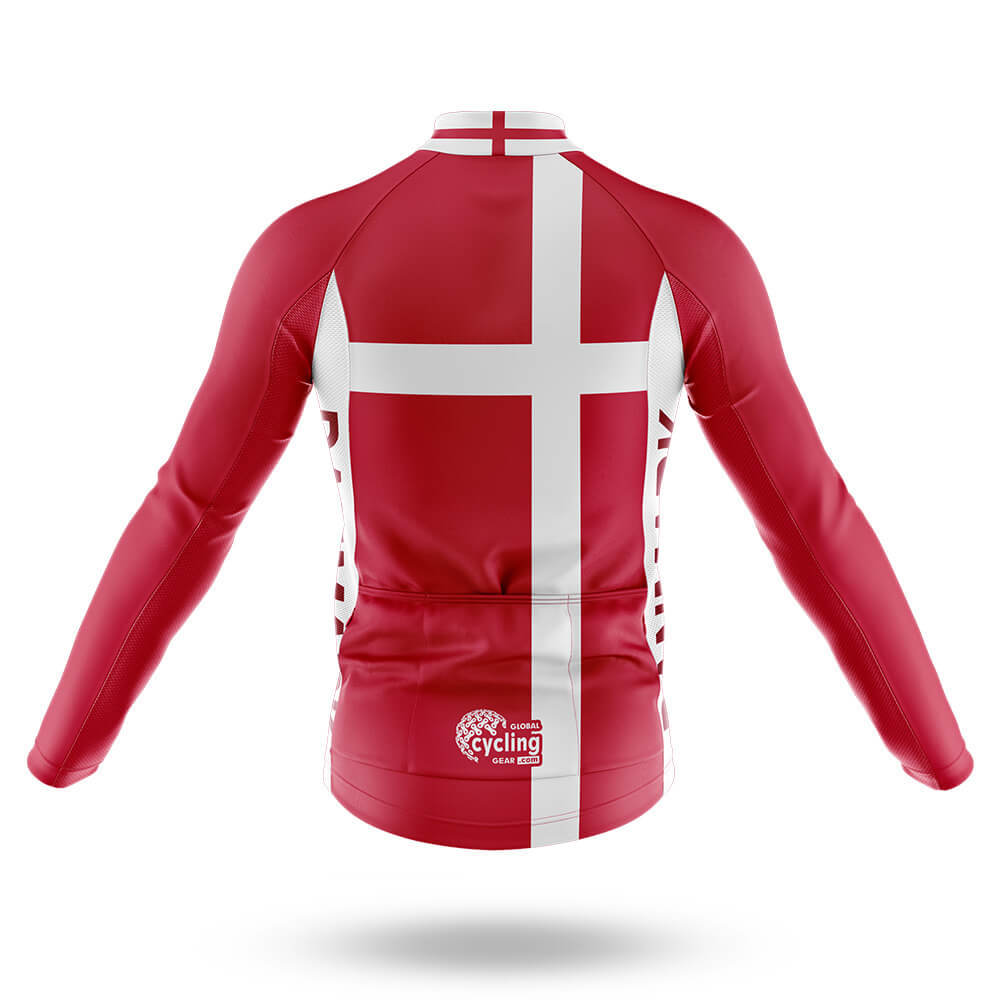 Denmark National - Men's Cycling Kit - Global Cycling Gear