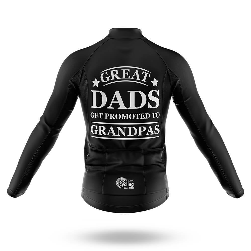 Great Dads - Men's Cycling Kit-Full Set-Global Cycling Gear