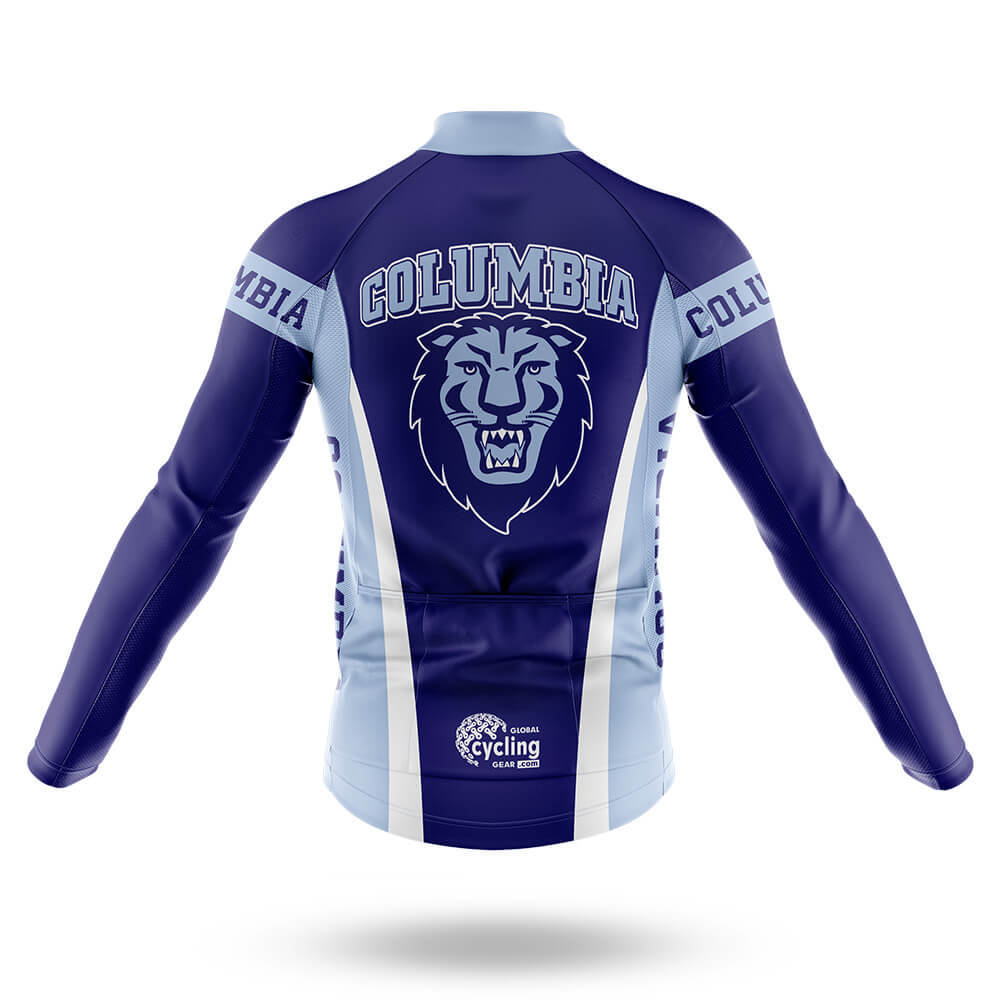 Columbia University - Men's Cycling Kit - Global Cycling Gear