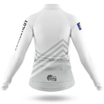 Connecticut S4 White - Women - Cycling Kit-Full Set-Global Cycling Gear