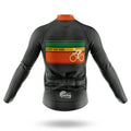 Enjoy The Ride - Men's Cycling Kit-Full Set-Global Cycling Gear