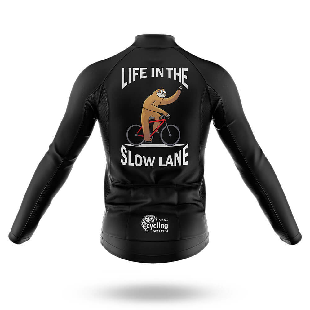 Slow Lane - Men's Cycling Kit-Full Set-Global Cycling Gear