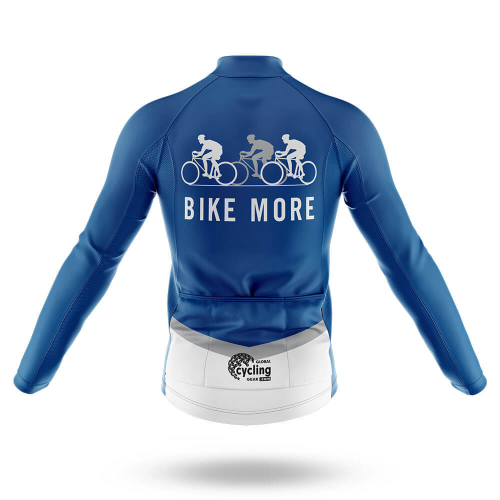 Bike More - Men's Cycling Kit-Full Set-Global Cycling Gear