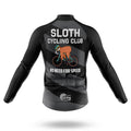 Sloth Cycling Club - Men's Cycling Kit-Full Set-Global Cycling Gear