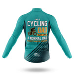 Dad V2 - Men's Cycling Kit-Full Set-Global Cycling Gear