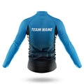 Custom Team Name M13 - Men's Cycling Kit-Full Set-Global Cycling Gear