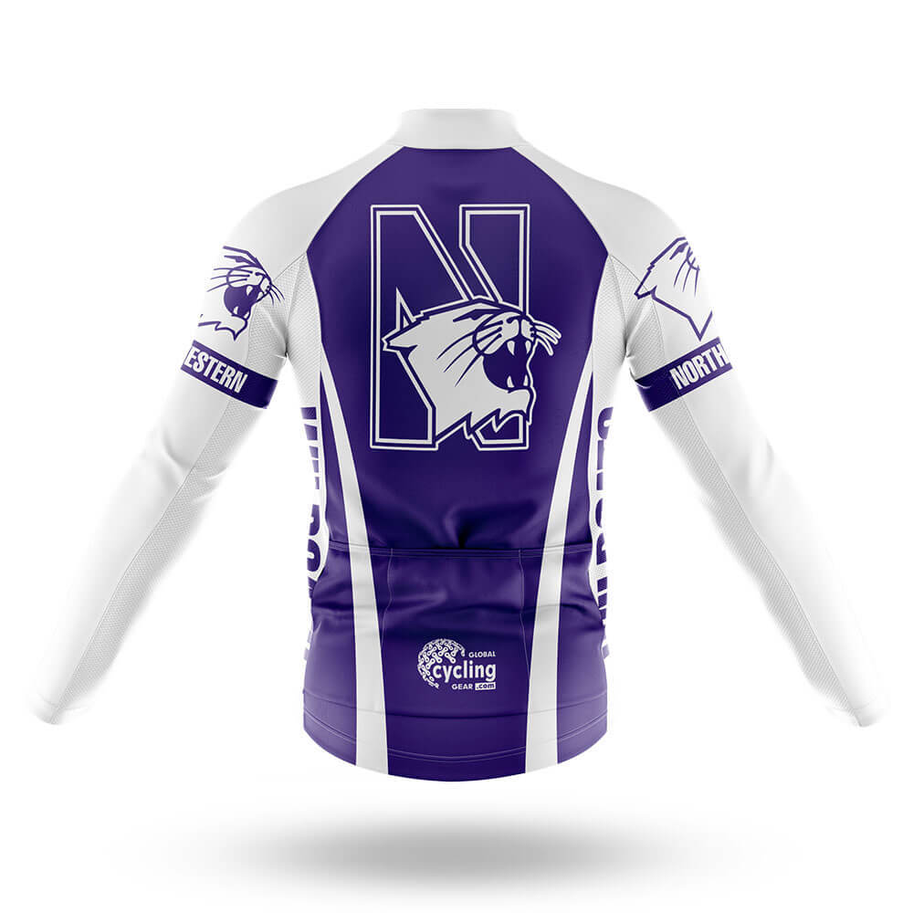 Northwestern University - Men's Cycling Kit