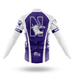 Northwestern University - Men's Cycling Kit