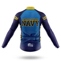 US Navy Team - Men's Cycling Kit - Global Cycling Gear