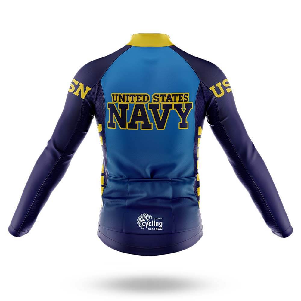 US Navy Team - Men's Cycling Kit - Global Cycling Gear