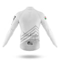 Cymru S5 White - Men's Cycling Kit-Full Set-Global Cycling Gear