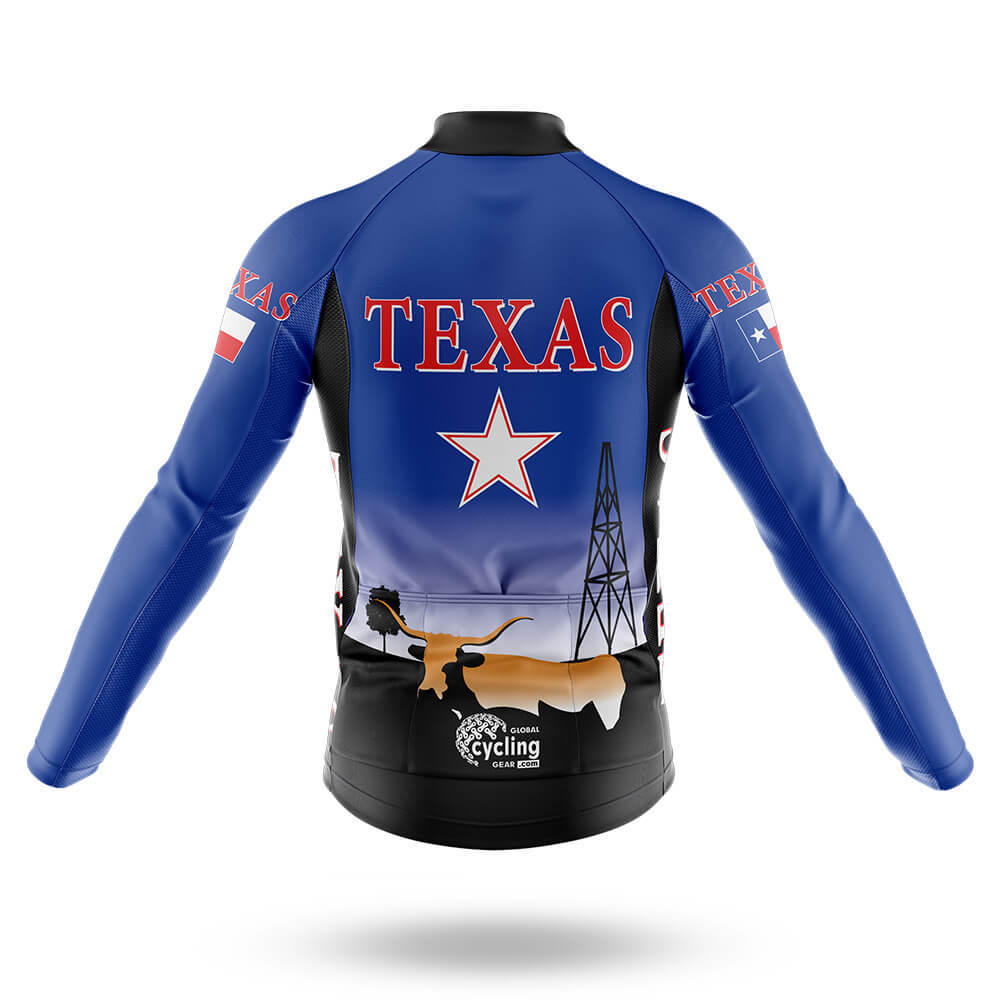 Majestic Texas - Men's Cycling Kit - Global Cycling Gear
