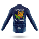 I'm Coming - Men's Cycling Kit-Full Set-Global Cycling Gear