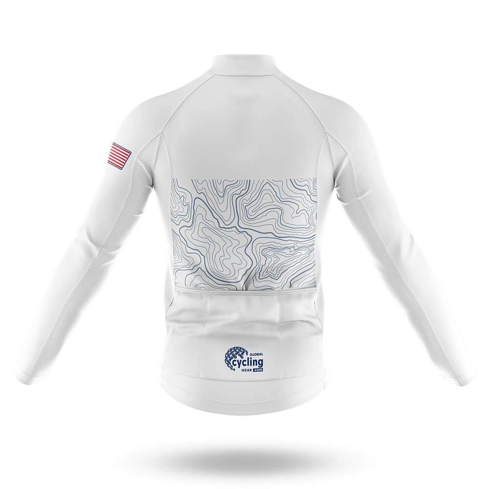 USA 2022 - Men's Cycling Kit - Global Cycling Gear