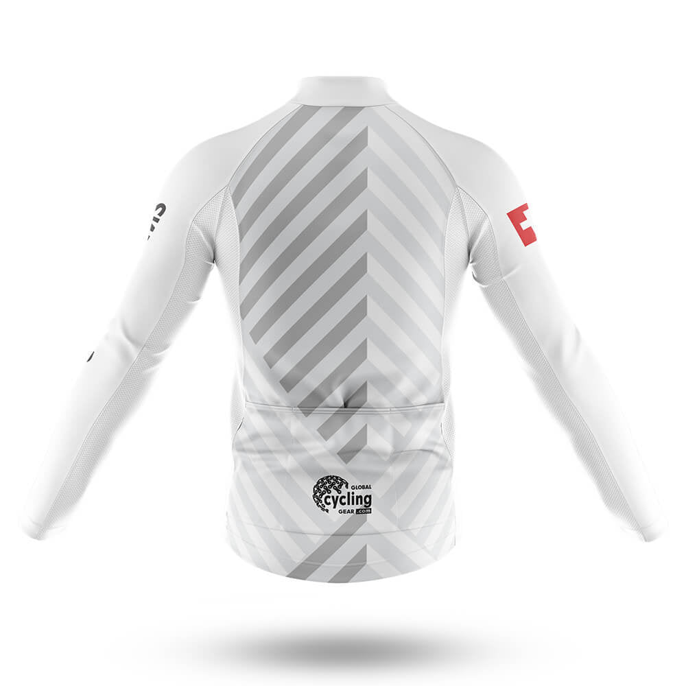 Switzerland S17 - Men's Cycling Kit-Full Set-Global Cycling Gear