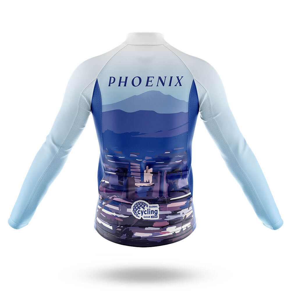 Phoenix AZ - Men's Cycling Kit - Global Cycling Gear