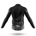 Colorado S4 Black - Men's Cycling Kit-Full Set-Global Cycling Gear