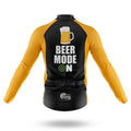 Beer Mode On - Men's Cycling Kit - Global Cycling Gear