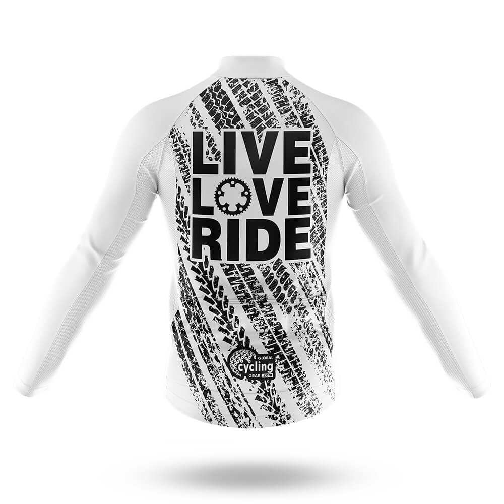 Live Love Ride - Men's Cycling Kit - Global Cycling Gear