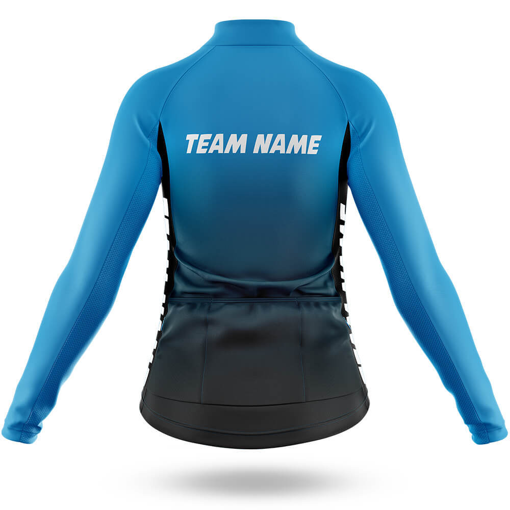 Custom Team Name M13 - Women's Cycling Kit-Full Set-Global Cycling Gear