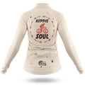 Hippie Soul - Women - Cycling Kit-Full Set-Global Cycling Gear