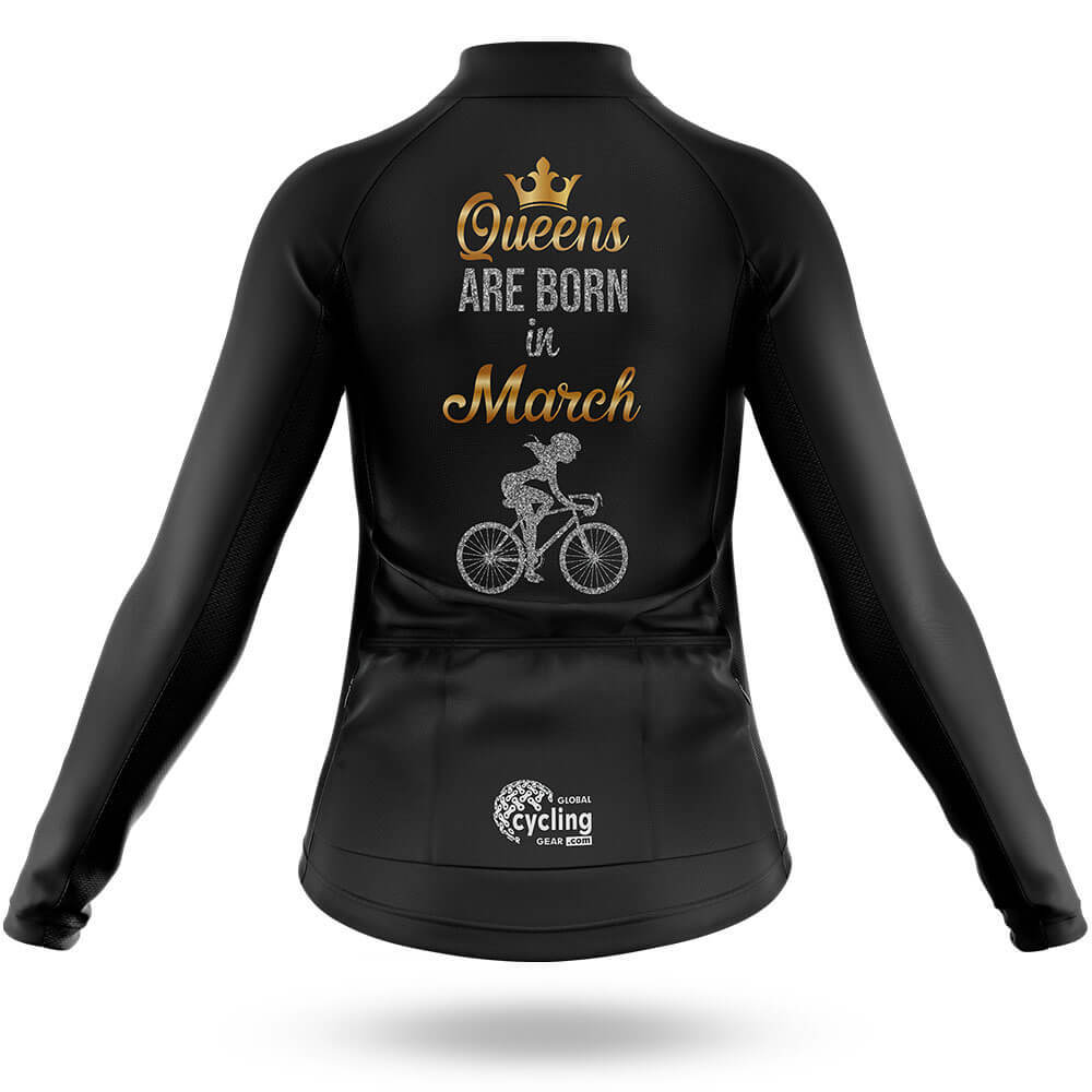 March Queens - Women's Cycling Kit-Full Set-Global Cycling Gear