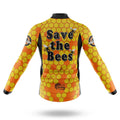 The Bees V7 - Men's Cycling Kit-Full Set-Global Cycling Gear