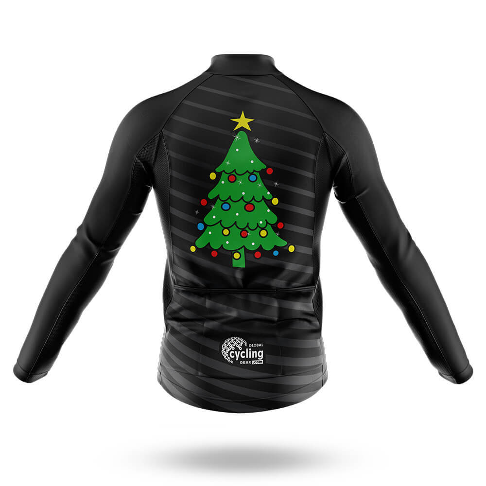 Christmas Tree - Men's Cycling Kit-Full Set-Global Cycling Gear