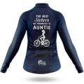 Auntie - Women's Cycling Kit-Full Set-Global Cycling Gear