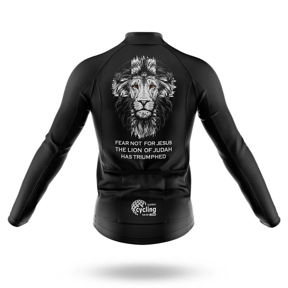 Lion Cross - Men's Cycling Kit-Full Set-Global Cycling Gear