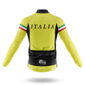 High Visibility Italia - Men's Cycling Kit - Global Cycling Gear